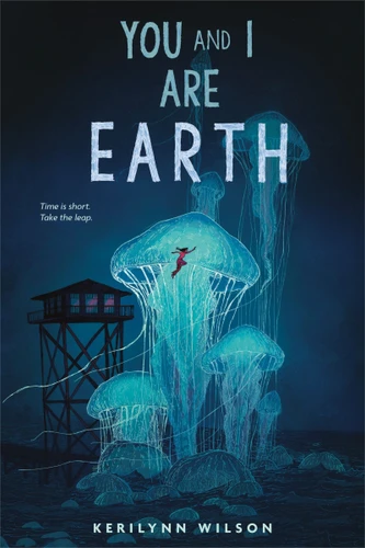 You and I Are Earth: A Graphic Novel book cover by Kerilynn Wilson
