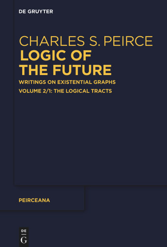 The Logical Tracts book cover by 