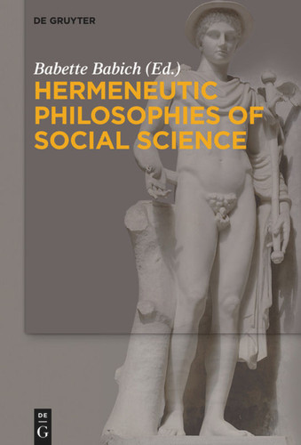 Hermeneutic Philosophies of Social Science book cover by 