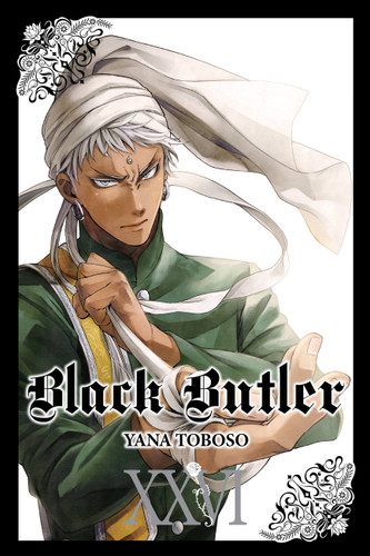 Black Butler, Vol. 26 (Black Butler #26) book cover by Yana Toboso