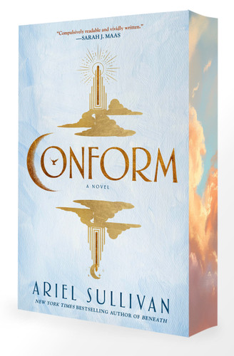 Conform: A Novel (The Conform series) book cover by Ariel Sullivan