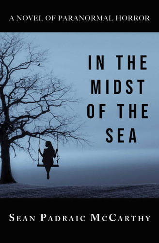 In the Midst of the Sea book cover by Sean McCarthy