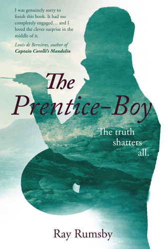 The Prentice-Boy book cover by Ray Ray Rumsby