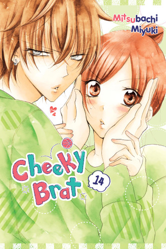 Cheeky Brat, Vol. 14 (Cheeky Brat #14) book cover by Mitsubachi Miyuki