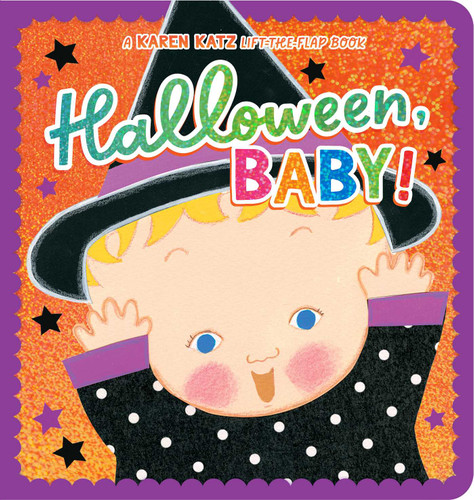 Halloween, Baby!: Lap Edition book cover by Karen Katz