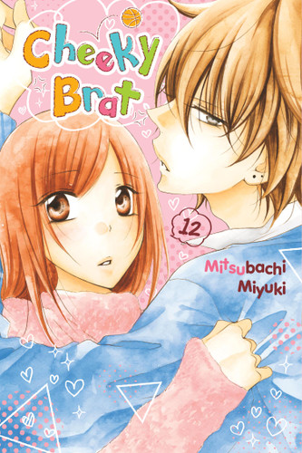 Cheeky Brat, Vol. 12 (Cheeky Brat #12) book cover by Mitsubachi Miyuki