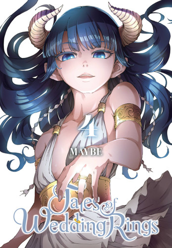 Tales of Wedding Rings, Vol. 4 (Tales of Wedding Rings #4) book cover by Maybe