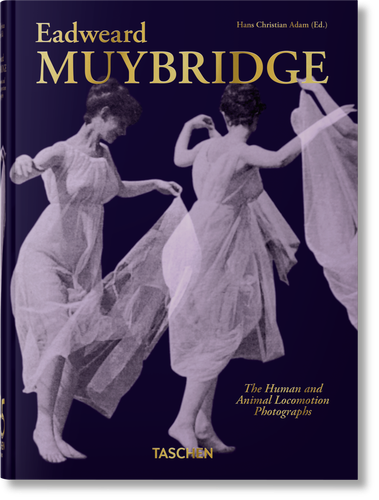 Muybridge. The Human and Animal Locomotion Photographs. 45th Ed. (45th Edition) book cover by 