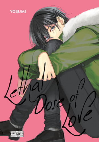 Lethal Dose of Love book cover by Yosumi