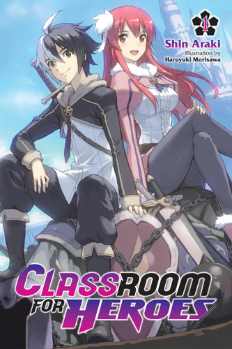 Classroom for Heroes, Vol. 1 (Classroom for Heroes #1) book cover by Shin Araki