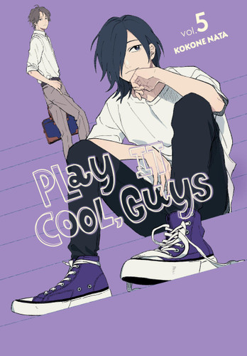 Play It Cool, Guys, Vol. 5 (Play It Cool, Guys #5) book cover by Kokone Nata