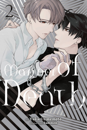 Manner of Death, Vol. 2 (Manner of Death #2) book cover by Sammon