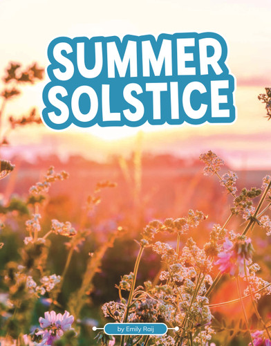 Summer Solstice (Traditions & Celebrations) book cover by Mari Schuh
