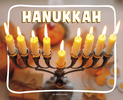 Hanukkah (Knowledge Builders: Special Days) book cover by Gloria Koster