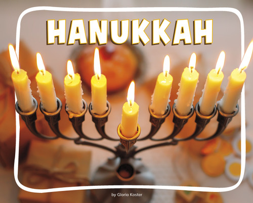 Hanukkah (Knowledge Builders: Special Days) book cover by Gloria Koster