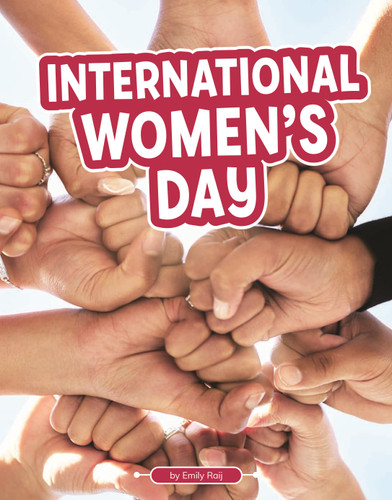 International Women’s Day (Traditions & Celebrations) book cover by Gloria Koster