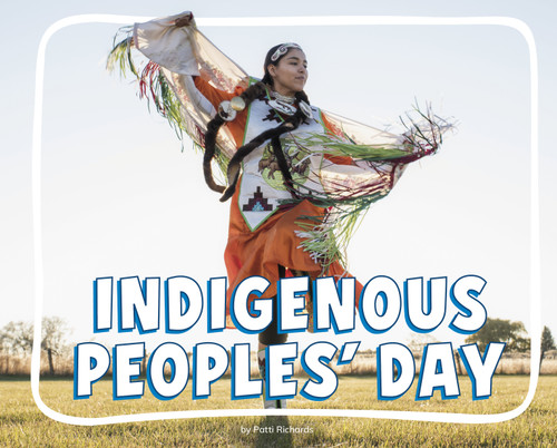 Indigenous Peoples' Day (Knowledge Builders: Special Days) book cover by Patti Richards