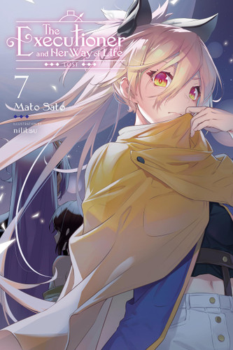 The Executioner and Her Way of Life, Vol. 7 (The Executioner and Her Way of Life #7) book cover by Mato Sato