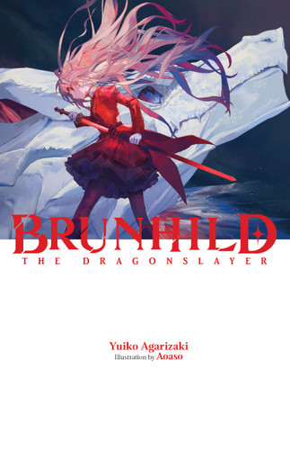 Brunhild the Dragonslayer (Brunhild the Dragonslayer #1) book cover by Yuiko Agarizaki
