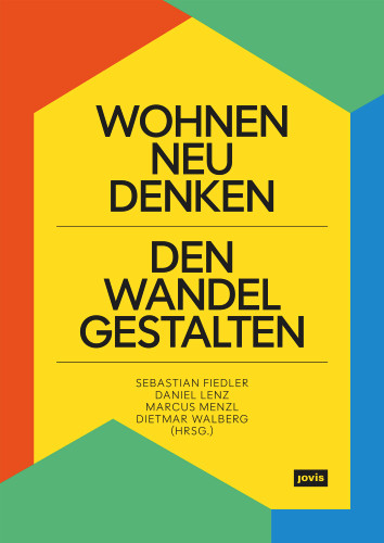 Wohnen neu denken – den Wandel gestalten book cover by 