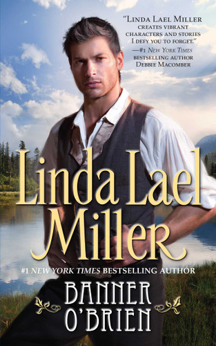 Banner O'Brien (Corbins) book cover by Linda Lael Miller