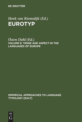 Tense and Aspect in the Languages of Europe book cover by 