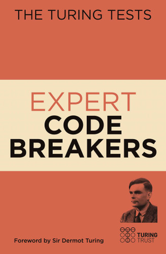 The Turing Tests: Expert Code Breakers (The Turing Tests) book cover by Gareth Moore