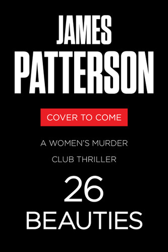26 Beauties: A Women's Murder Club Thriller (A Women's Murder Club Thriller) book cover by James Patterson