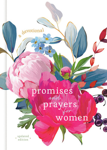 Promises and Prayers for Women (Updated Edition): A Devotional book cover by 