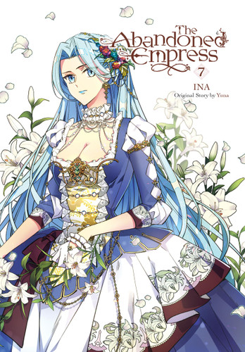 The Abandoned Empress, Vol. 7 (comic) (The Abandoned Empress (comic) #7) book cover by 