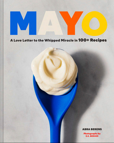 Mayo book cover by Abra Berens