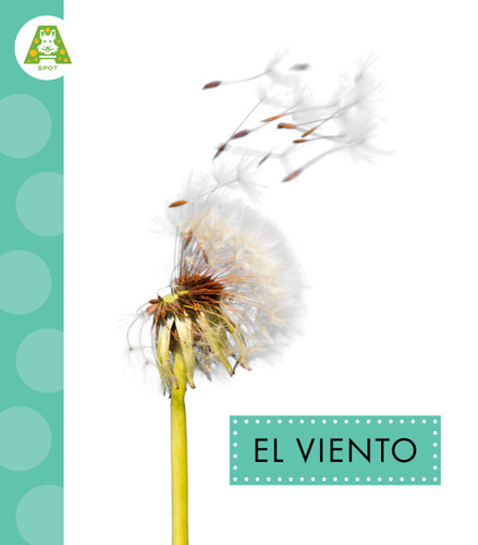 El viento book cover by Anastasia Suen