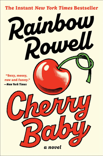 Cherry Baby: A Novel book cover by Rainbow Rowell