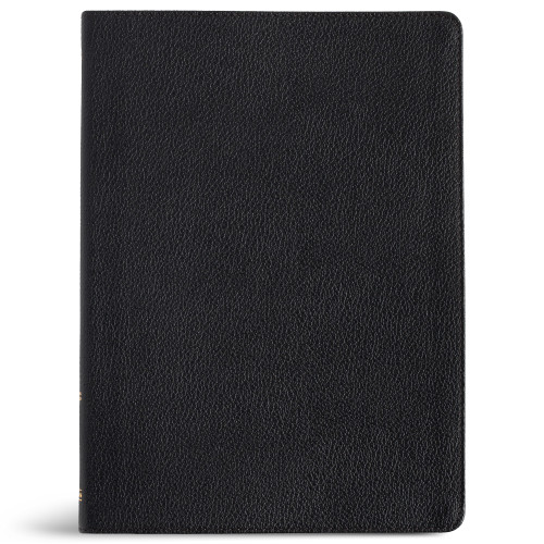 CSB Connecting Scripture New Testament, Black Genuine Leather: A Study Bible of Biblical Allusions and Quotations book cover by CSB Bibles by Holman