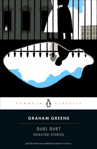 Duel Duet: Selected Stories book cover by Graham Greene