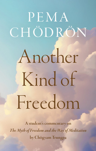 Another Kind of Freedom book cover by Pema Chodron