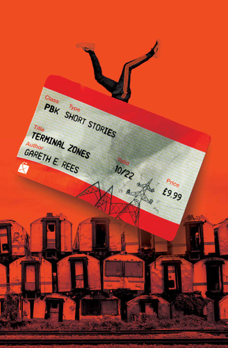 Terminal Zones book cover by Gareth Rees