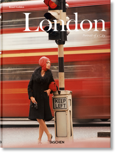 London. Portrait of a City (Photography Book) book cover by 