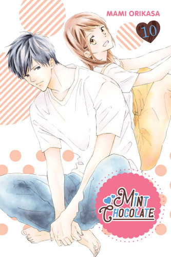 Mint Chocolate, Vol. 10 (Mint Chocolate #10) book cover by Mami Orikasa