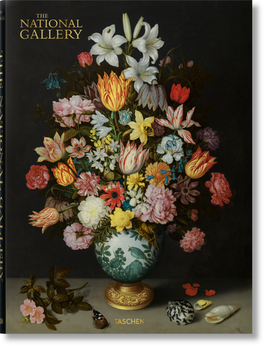 The National Gallery. Paintings, People, Portraits (Fantastic Price) book cover by Annetta Berry, Christine Riding
