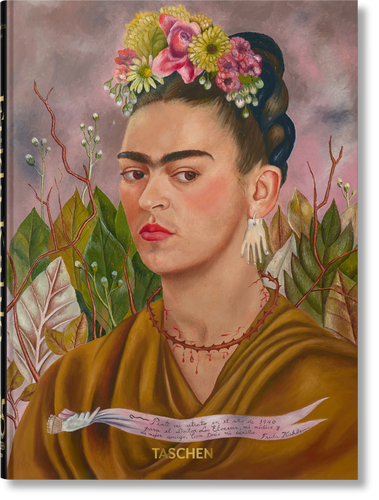 Frida Kahlo. 45th Ed. (45th Edition) book cover by Luis-Martín Lozano