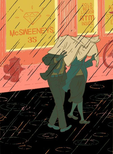 McSweeney's Issue 35 (McSweeney's Quarterly Concern) book cover by 