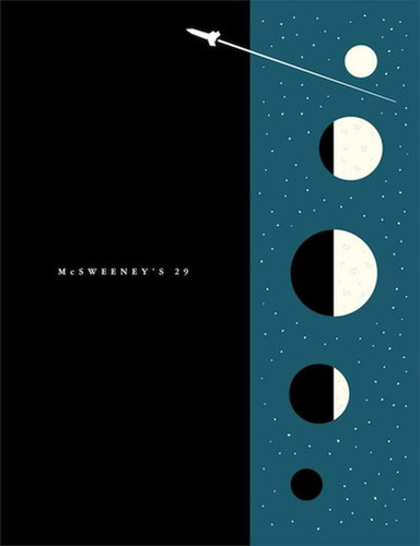 McSweeney's Issue 29 (McSweeney's Quarterly Concern) book cover by 