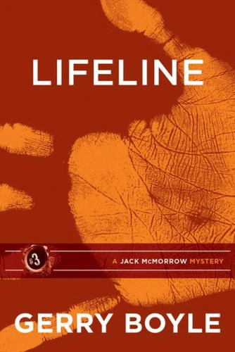 Lifeline (A Jack McMorrow Mystery) book cover by Gerry Boyle