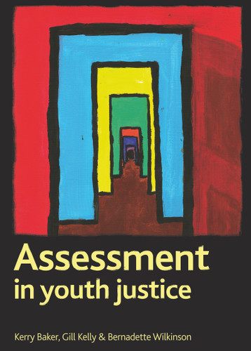 Assessment in youth justice [9781847426376]