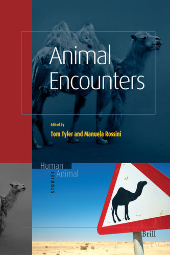 Animal Encounters [9789004168671]