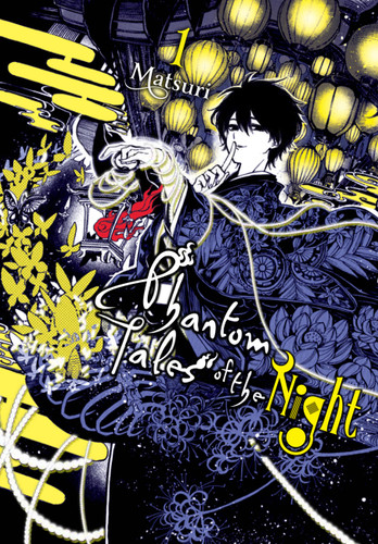 Phantom Tales of the Night, Vol. 1 (Phantom Tales of the Night #1) book cover by Matsuri