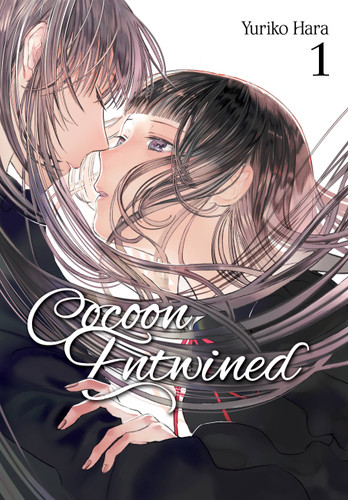 Cocoon Entwined, Vol. 1 (Cocoon Entwined #1) book cover by Yuriko Hara