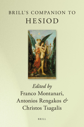 Brill's Companion to Hesiod [9789004178403]