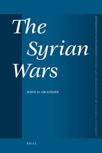 The Syrian Wars [9789004180505]